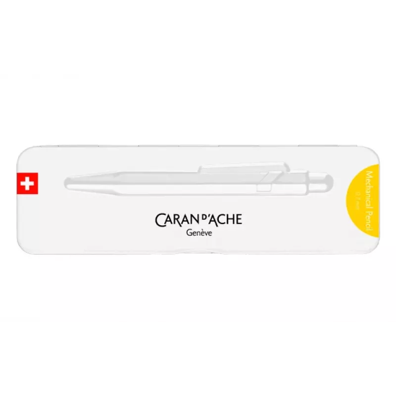 CARAN D'ACHE 844 Colormat-X mikrotužka 0,7 mm žltá 844.743