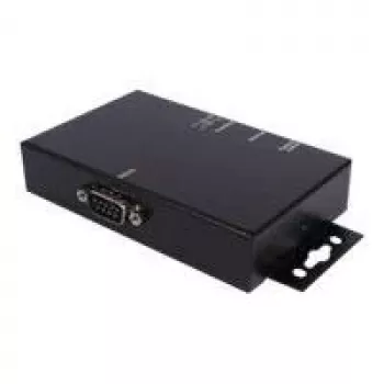 EXSYS EX-6031 Ethernet dátová brána na 1 x RS-232, kov