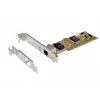 EXSYS PCI Gigabit Ethernet sieťová karta EX-6069
