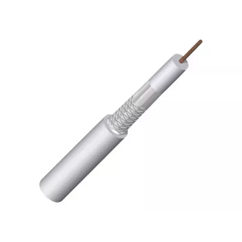 TRIAX KOKA 99 HD Plus PVC 100 m koaxiálny kábel 151701