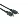 EXSYS FireWire 1394 kábel 4-pin na 4-pin, 3,0 m (EX-K6822)