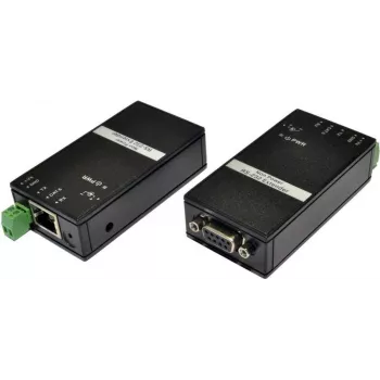 EXSYS EX-47951 4K HDMI audio extraktor a embedder s HDMI 2.0b, HDCP 2.2, HDR, optickým/koaxiálnym/analógovým audiom, čierny