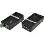 EXSYS EX-47951 4K HDMI audio extraktor a embedder s HDMI 2.0b, HDCP 2.2, HDR, optickým/koaxiálnym/analógovým audiom, čierny