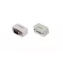 EXSYS EX-47995 9-pin D-SUB na 5-pin svorkovnicový sériový adaptér, biely