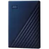 Western Digital My Passport for Mac 5TB modrý prenosný externý pevný disk USB 3.2 Gen 1 WDBA2F0050BBL