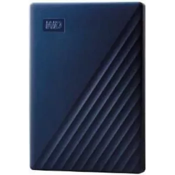 Western Digital My Passport for Mac 5TB modrý prenosný externý pevný disk USB 3.2 Gen 1 WDBA2F0050BBL