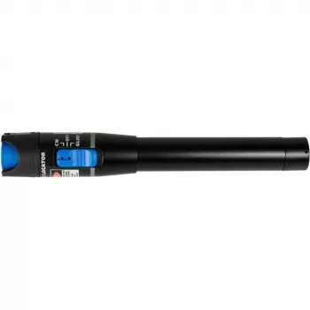 Lightwin FiberChecker 10mW vizuálny detektor porúch, 655nm červený laser, 2,5mm ferrule pre SC/FC/ST