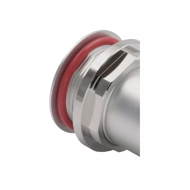 EXSYS EX-49192 kovový USB 2.0 Type-B konektor samica na samicu montážny adaptér