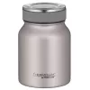 THERMOS TC Food Jar 0,5L Rosé vákuovo izolovaná nádoba na potraviny z nehrdzavejúcej ocele, nepriepustná, pogumovaný povrch 4077.371.050