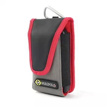 C.K Tools Magma držiak na mobil 90 x 150 x 30 mm čierny/červený (MA2741)