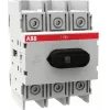 ABB OT125M3 3-pólový vertikálny odpojovač záťaže 125A 1000V 1SCA022429R9140