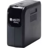 Riello UPS iDialog IDG 600 - 600 VA line-interactive UPS, 4 Schuko výstupy, USB, tower, čierna