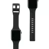 Urban Armor Gear UAG Scout remienok pre Apple Watch 42/44mm čierny 191488114040