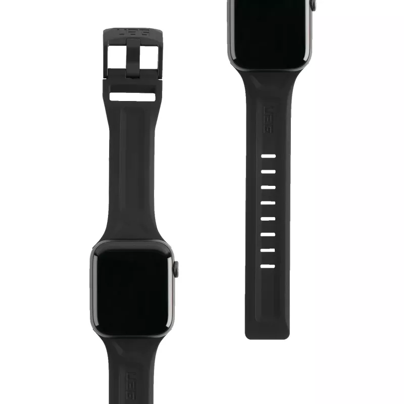 Urban Armor Gear UAG Scout remienok pre Apple Watch 42/44mm čierny 191488114040
