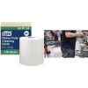 TORK W1 Premium univerzálna čistiaca rolka, 1-vrstvová, biela, 270 m, extra silná, netkaná textília, 710 utierok, 1 rolka (530104)