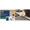 Tork Premium W4 suché čistiace utierky, 1-vrstvové, biele, 300 listov 473179