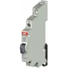 ABB E217-16-10B hlavný vypínač odpojovač 1P 16A 230V AC DIN lišta 2CCA703160R0001
