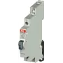 ABB E217-16-10B hlavný vypínač odpojovač 1P 16A 230V AC DIN lišta 2CCA703160R0001