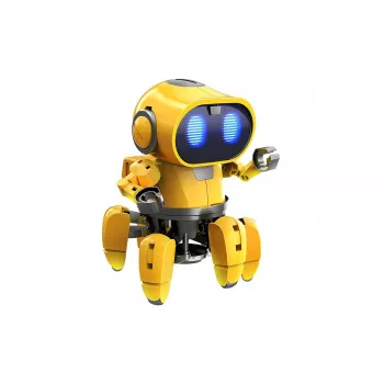 Velleman KSR18 solárna stavebnica vzdelávacieho robota 14 v 1