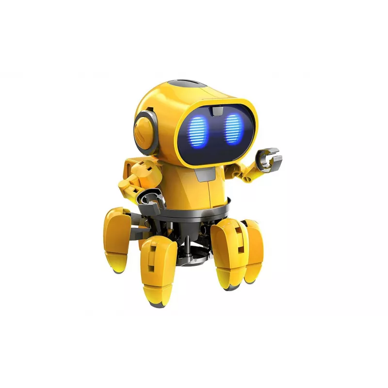 Velleman KSR18 solárna stavebnica vzdelávacieho robota 14 v 1