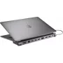 XTREMEMAC XWH-CDH-13 12-portová USB-C dokovacia stanica Space Gray