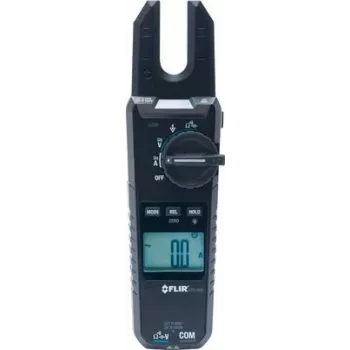 FLIR VT8-1000 digitálny kliešťový multimeter, True RMS, 6000 counts, CAT IV 600V / CAT III 1000V, AC/DC 1000A, otvor klieští 37 mm