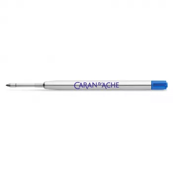 Caran d'Ache náplň do rolleru jemná modrá pre 849 (8462.160)