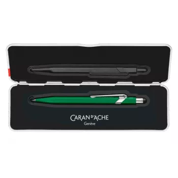 CARAN D'ACHE 844 Colormat-X mikrotužka 0,7 mm zelená 844.734
