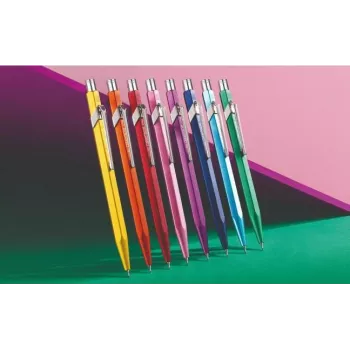 CARAN D'ACHE 844 Colormat-X mikrotužka 0,7 mm zelená 844.734