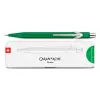 CARAN D'ACHE 844 Colormat-X mikrotužka 0,7 mm zelená 844.734