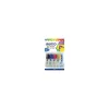 GIOTTO Extra Fine gvašové farby, 5 x 10 ml hliníkové tuby, rôzne farby (biela, primárna žltá, primárna červená, primárna modrá, čierna) F65440000