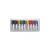 GIOTTO Extra Fine sada gvašových farieb, 10 x 10 ml hliníkové tuby, rôzne farby F30190000