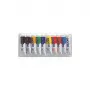 GIOTTO Extra Fine sada gvašových farieb, 10 x 10 ml hliníkové tuby, rôzne farby F30190000