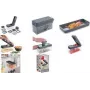 Metaltex 12-in-1 krájač ovocia a zeleniny Slice-Cube, sivý 194850000