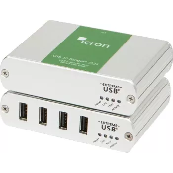 Icron Ranger 2324 KVM extender vysielač a prijímač (00-00412)