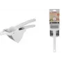 Metaltex V-Press lis na zemiaky, biely ABS plast & nerez 251707084