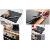 Metaltex ochranná podložka na indukčnú varnú dosku 610 x 520 mm čierna sklolaminát so silikónovým povlakom 252495000