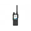 Hytera HP785G BT V1 VHF digitálna/analógová ručná vysielačka s GPS, Bluetooth, 2400mAh batéria, stolová nabíjačka, anténa a spona na opasok
