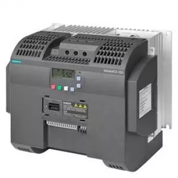 Siemens SINAMICS G120C frekvenčný menič 6SL3210-5BE31-1CV0, 11 kW, 3AC 380-480 V, IP20