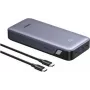 UGREEN 20000 mAh powerbanka 67W obojsmerné rýchle nabíjanie sivá, univerzálna (55996)