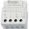 Finder elektronický stmievač 230V AC max 50W LED DIN lišta 15.91.8.230.0000