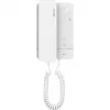 Legrand BTicino 344292 Classe 100 A16M audio vnútorná stanica so slúchadlom pre 2-vodičový zbernicový systém, biela