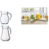 Esmeyer Arcoroc ARC sklenená kanvica, 1,0 L, tvrdené sklo, bez veka, balenie 6 ks (410-018)