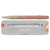 Caran d'Ache 849 guľôčkové pero Sunstone Pink Claim Your Style 5. edícia Medium modrý NM849.588