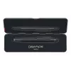 CARAN D'ACHE Fixpencil BLACK CODE držiak tuhy, 2 mm, matne čierne šesťhranné hliníkové puzdro 22.496