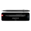 CARAN D'ACHE Fixpencil BLACK CODE držiak tuhy, 2 mm, matne čierne šesťhranné hliníkové puzdro 22.496