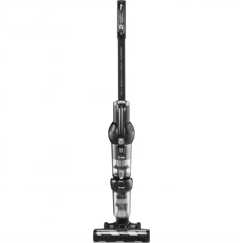 Trisa Quick Clean Prof. T0341 ručný vysávač čierny bezvreckový (9503.411)