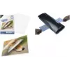Kangaro K-16006 A5 lesklá laminovacia fólia, 250 mikrónov, 154 x 216 mm, 1 kus