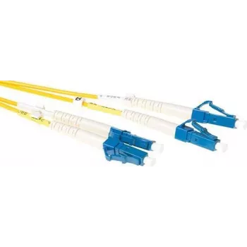 ACT 4m LSZH Singlemode OS2 Duplex LWL patch kábel LC-LC 9/125 RL9904