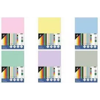 KANGARO multifunkčný papier A4 160 g/m² pastelovomodrý – 1 balenie K-0039P003